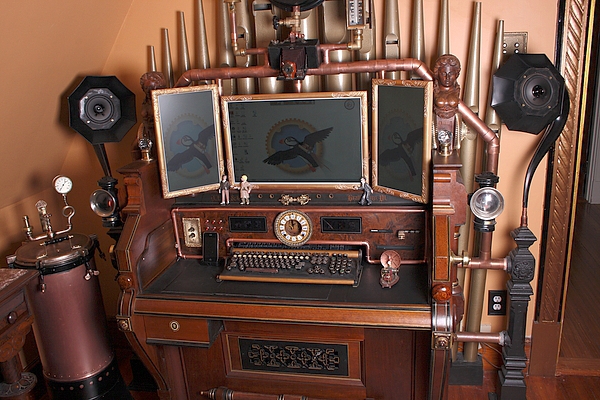  - steampunk-organ-cockpit-desk203