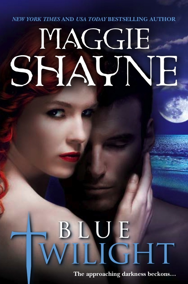 Blue Twilight Maggie Shayne