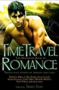 Mammoth book of time travel romance